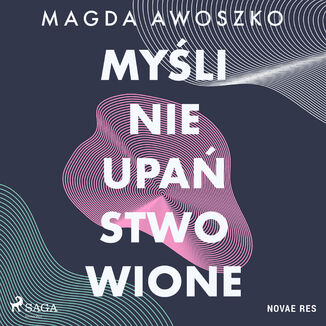 Myli nieupastwowione Magda Awoszko - okadka audiobooka MP3