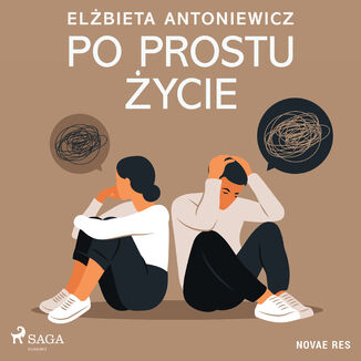 Po prostu ycie Elbieta Antoniewicz - okadka audiobooka MP3