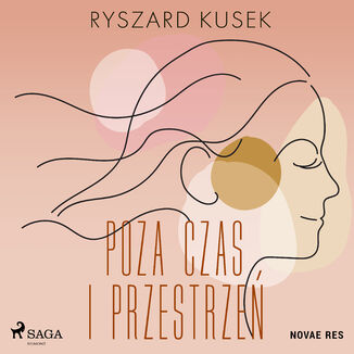 Poza czas i przestrze Ryszard Kusek - okadka audiobooka MP3