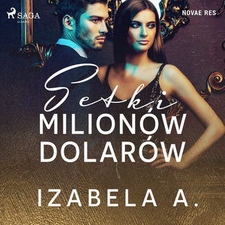 Setki milionw dolarw Izabela A. - okadka audiobooka MP3