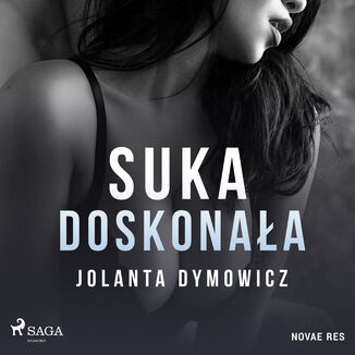 Suka doskonaa Jolanta Dymowicz - okadka audiobooka MP3