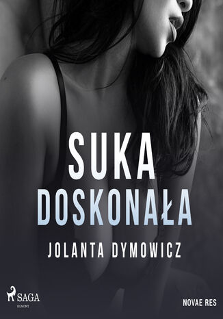 Suka doskonaa Jolanta Dymowicz - okadka audiobooks CD