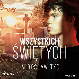 Wszystkich witych Mirosaw Tyc - okadka audiobooka MP3