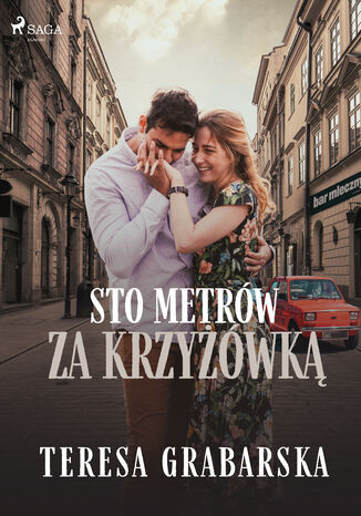 Sto metrw za krzywk Teresa Grabarska - okadka audiobooks CD