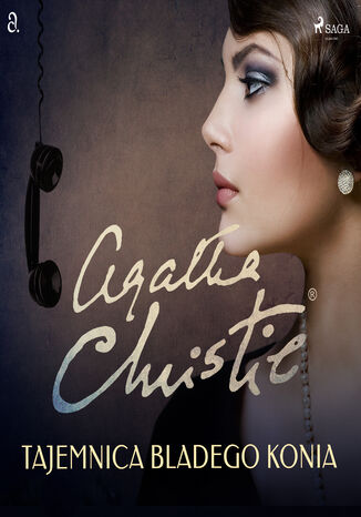 Tajemnica Bladego Konia Agatha Christie - okadka ebooka