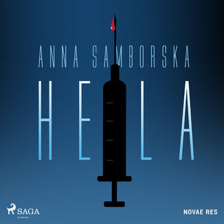 Hela Anna Samborska - okładka audiobooka MP3