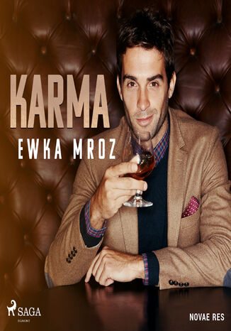 Karma Ewka Mroz - okadka ebooka