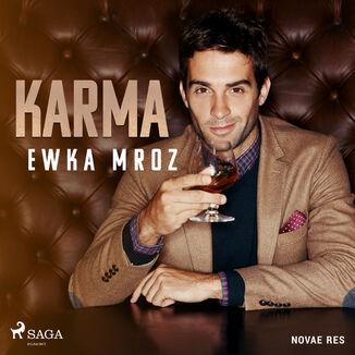 Karma Ewka Mroz - okadka audiobooka MP3