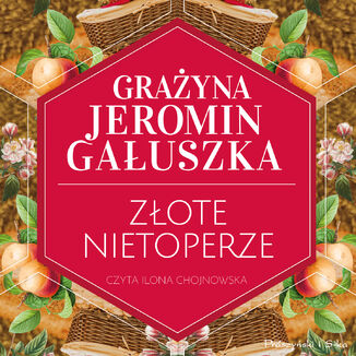 Zote nietoperze Grayna Jeromin-Gauszka - okadka audiobooka MP3