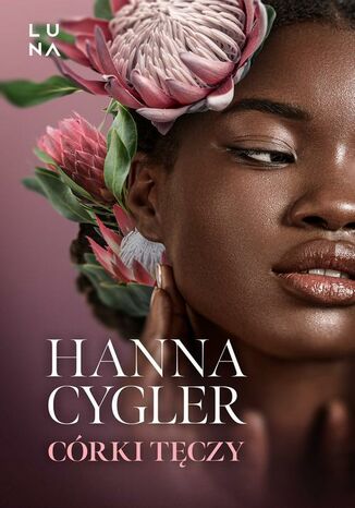 Córki tęczy Hanna Cygler - okładka ebooka