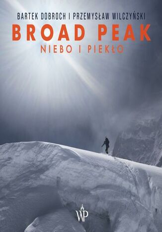 Broad Peak Przemysaw Wilczyski, Bartek Dobroch - okadka audiobooks CD