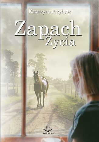 Okładka: Zapach życia