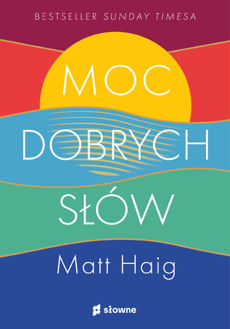 Moc dobrych słów Matt Haig - okładka ebooka