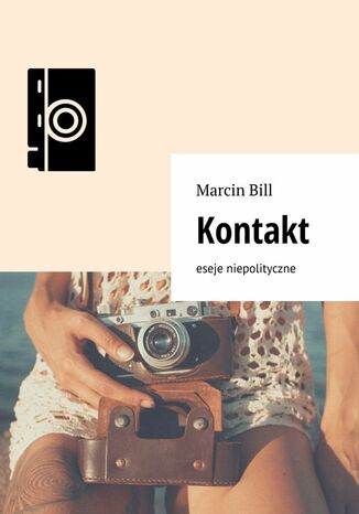 Kontakt Marcin Bill - okadka ebooka