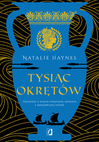 Tysic okrtw Natalie Haynes - okadka audiobooka MP3