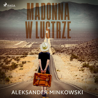 Madonna w lustrze Aleksander Minkowski - okadka audiobooka MP3