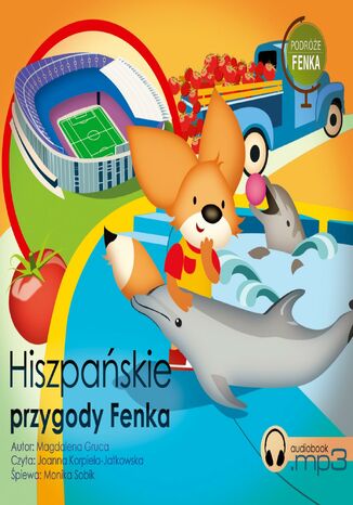 Hiszpańskie przygody Fenka