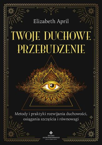 Okładka: Twoje duchowe przebudzenie