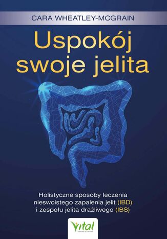 Okładka: Uspokój swoje jelita