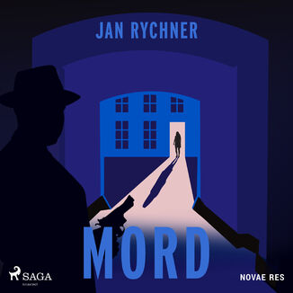 Mord Jan Rychner - okadka audiobooka MP3