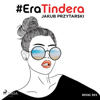 #EraTindera Jakub Przytarski - okadka audiobooka MP3