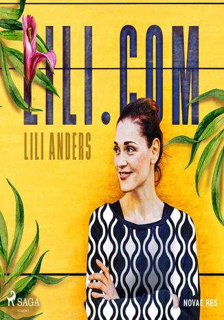 Lili.com Lili Anders - okadka audiobooks CD