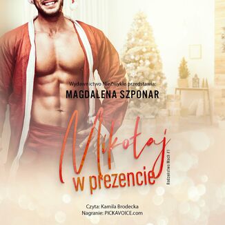 Okładka: Mikołaj w prezencie