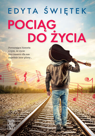 Pocig do ycia Edyta witek - okadka audiobooka MP3