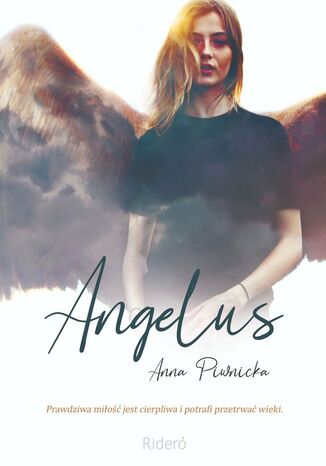 Angelus Anna Piwnicka - okadka audiobooka MP3