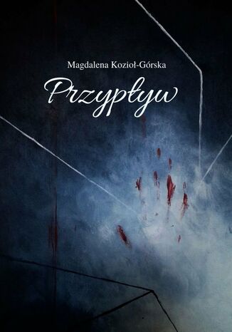 Przypyw Magdalena Kozio-Grska - okadka ebooka