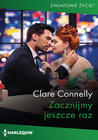 Zacznijmy jeszcze raz Clare Connelly - okadka ebooka