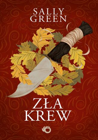 Za krew. Tom 1 Sally Green - okadka audiobooka MP3