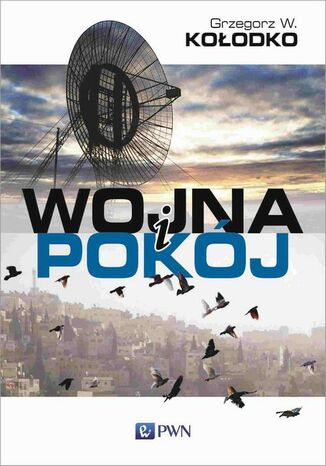 Wojna i pokój Grzegorz W. Kołodko - okładka audiobooks CD