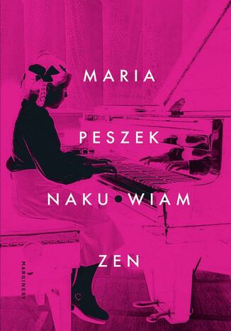 Naku.wiam zen Maria Peszek - okładka ebooka
