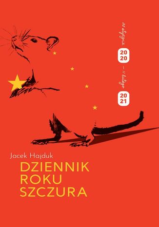 Dziennik Roku Szczura Jacek Hajduk - okadka ebooka