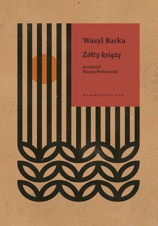 ty ksi Wasyl Barka - okadka audiobooks CD