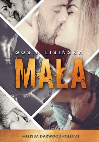 Maa Magorzata Lisiska - okadka audiobooks CD