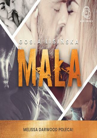 Maa Magorzata Lisiska - okadka audiobooks CD