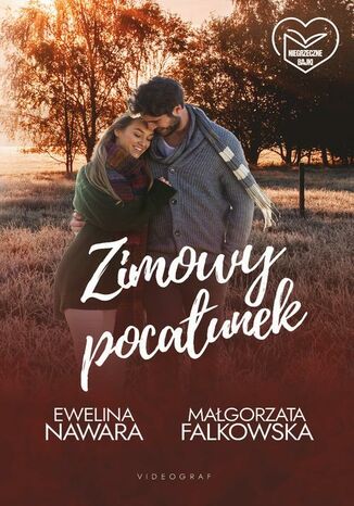 Okładka: Zimowy pocałunek