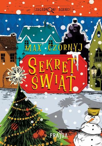 Sekret wit Max Czornyj - okadka audiobooks CD