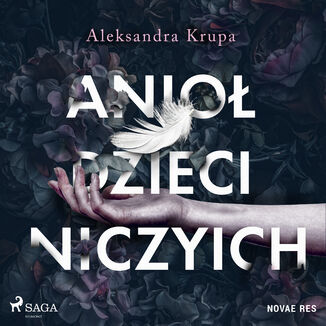 Anio dzieci niczyich Aleksandra Krupa - okadka audiobooka MP3