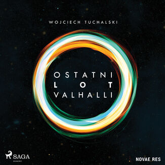Ostatni lot Valhalli Wojciech Tuchalski - okadka audiobooka MP3