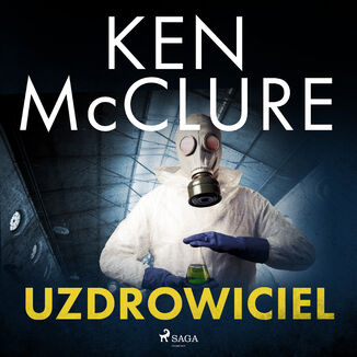 Uzdrowiciel Ken McClure - okładka audiobooka MP3