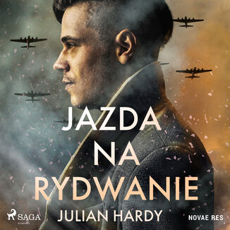 Jazda na rydwanie Julian Hardy - okadka audiobooka MP3
