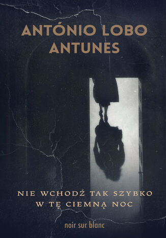 Nie wchodź tak szybko w tę ciemną noc Antonio Lobo Antunes - okładka audiobooks CD