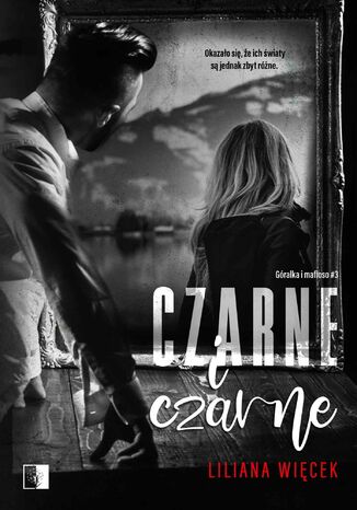 Okładka: Czarne i czarne