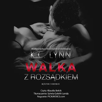 Okładka: Walka z rozsądkiem