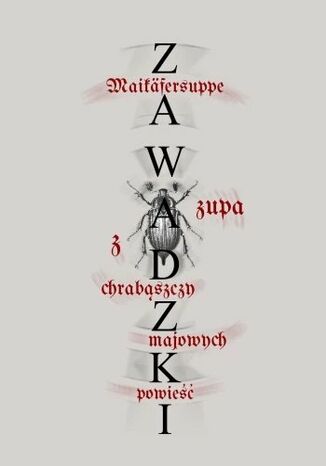 Zupa z chrabąszczy majowych