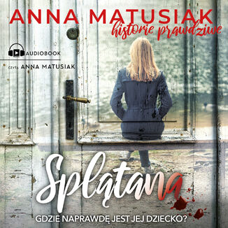 Spltana Anna Matusiak - okadka audiobooka MP3