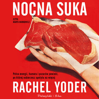 Nocna suka Rachel Yoder - okadka audiobooka MP3